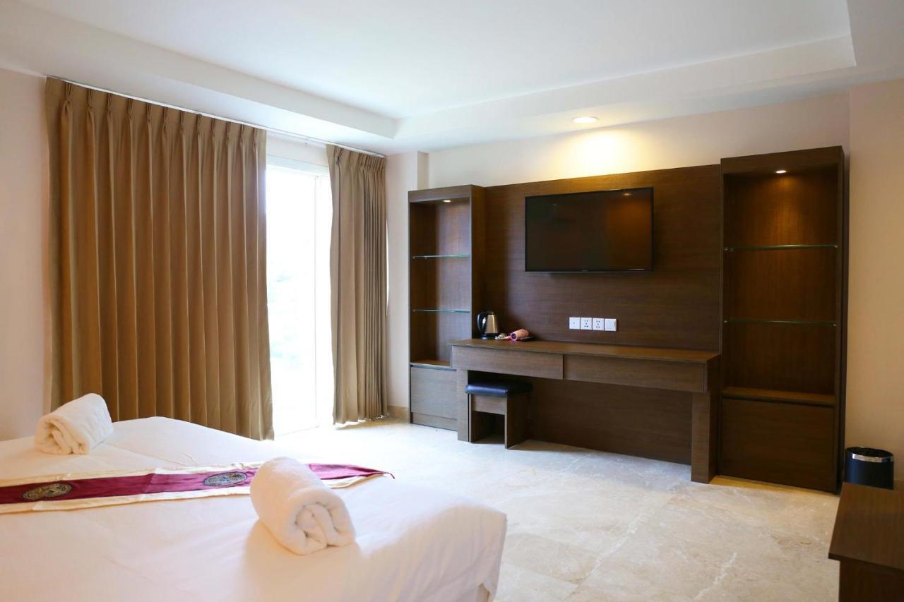 M Village Hostel Sadao Екстериор снимка