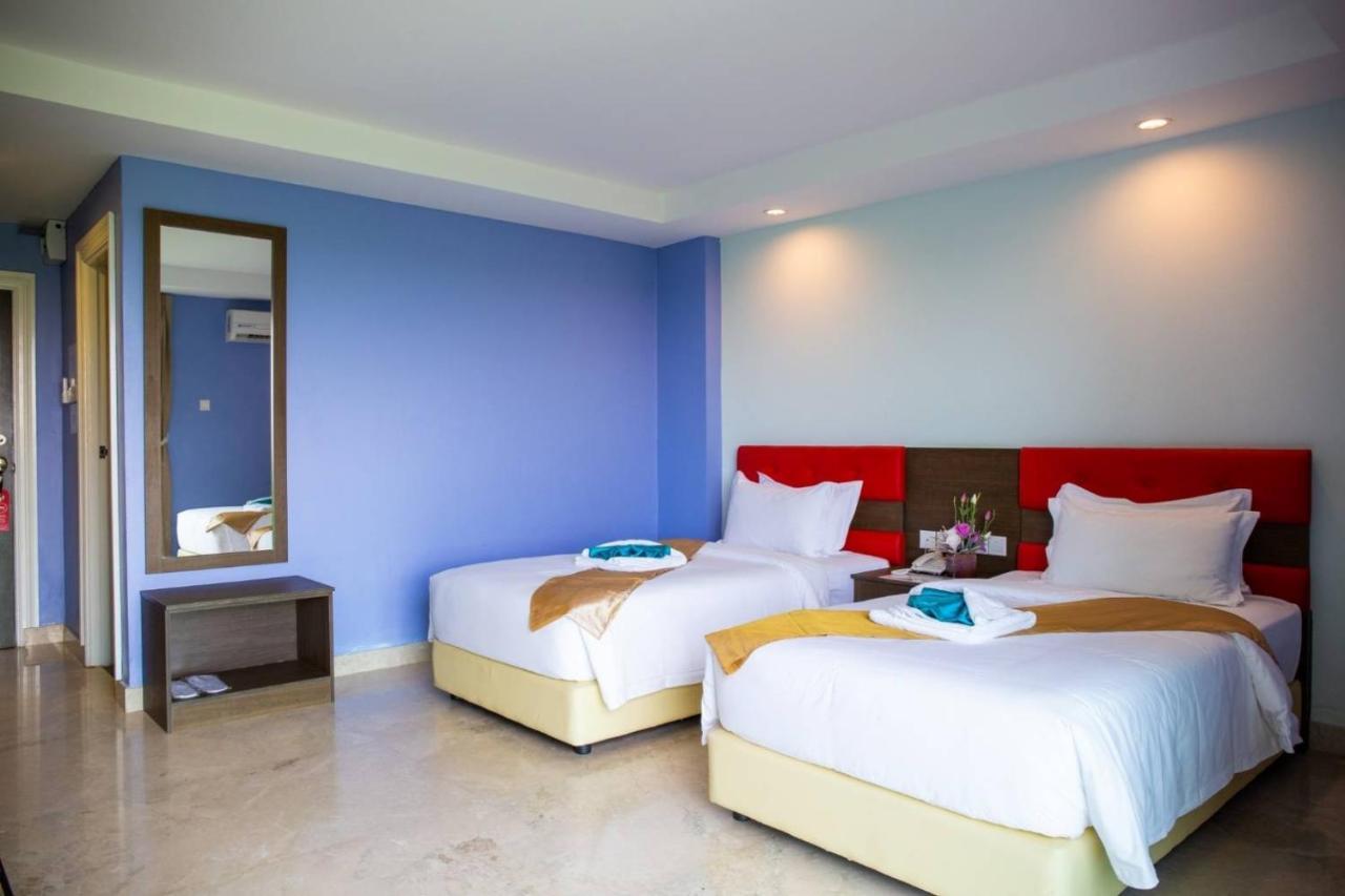 M Village Hostel Sadao Екстериор снимка
