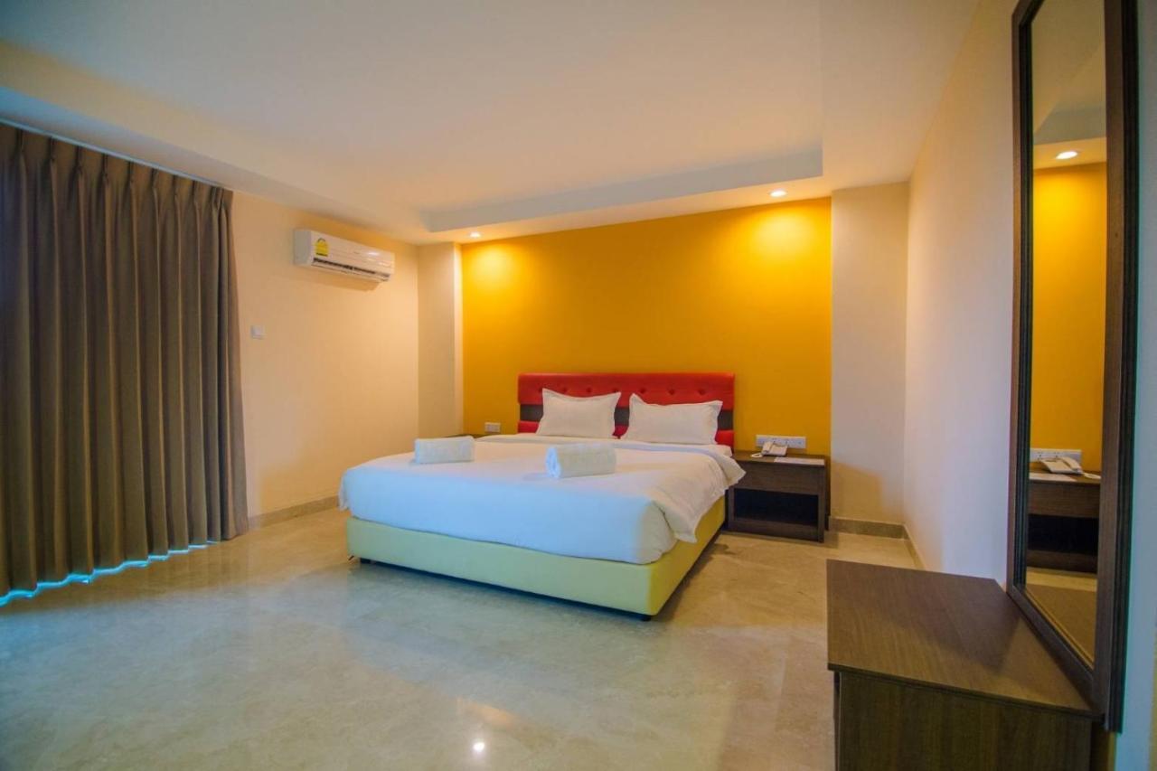 M Village Hostel Sadao Екстериор снимка