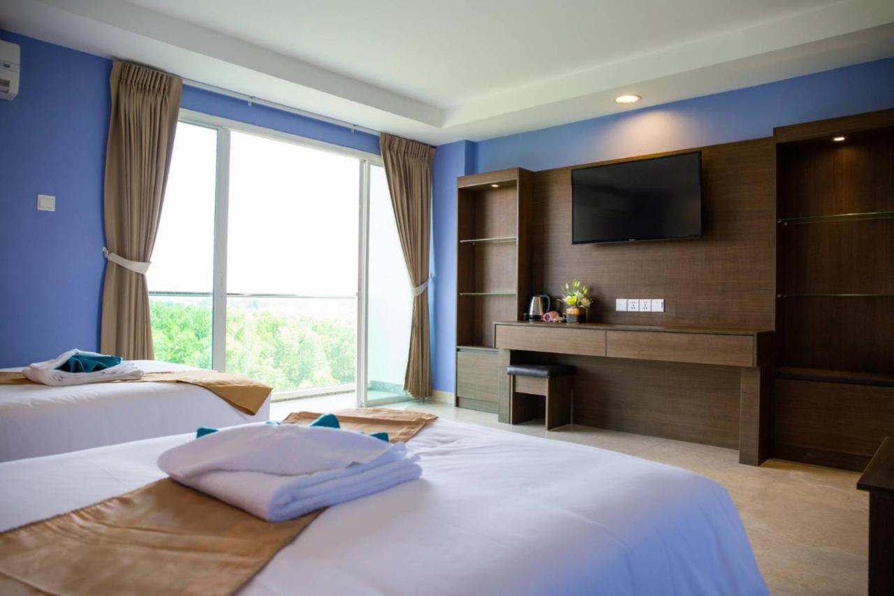 M Village Hostel Sadao Екстериор снимка